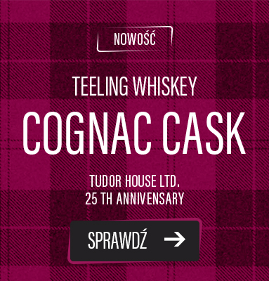 Teeling Whiskey Cognack Cask