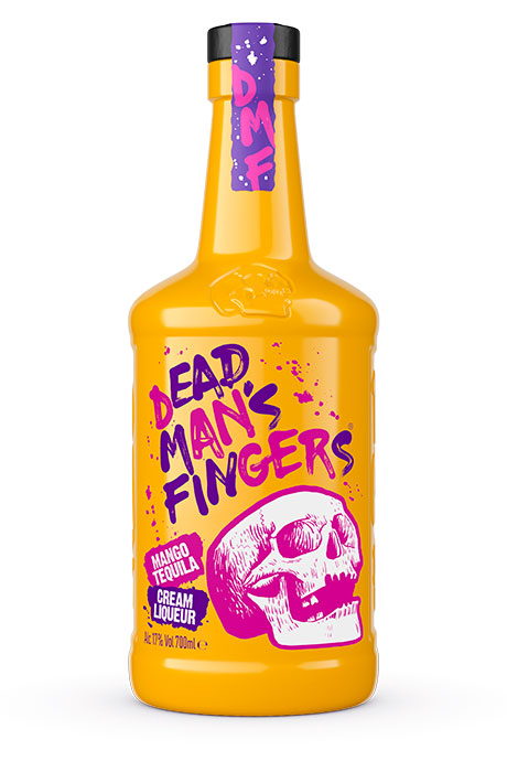 Dead Man's Fingers - Mango Tequila Cream