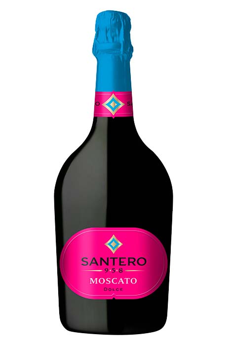 Santero Moscato Spumante Dolce Butterfly