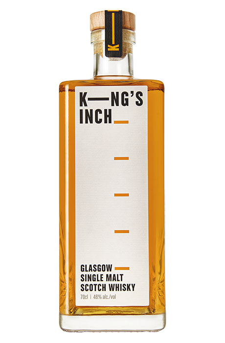 Kings Inch Single Malt Whisky