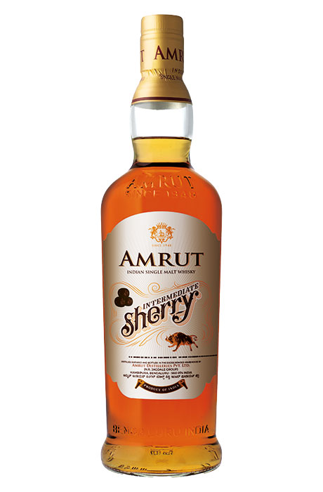 Amrut Intermediate Sherry 2023