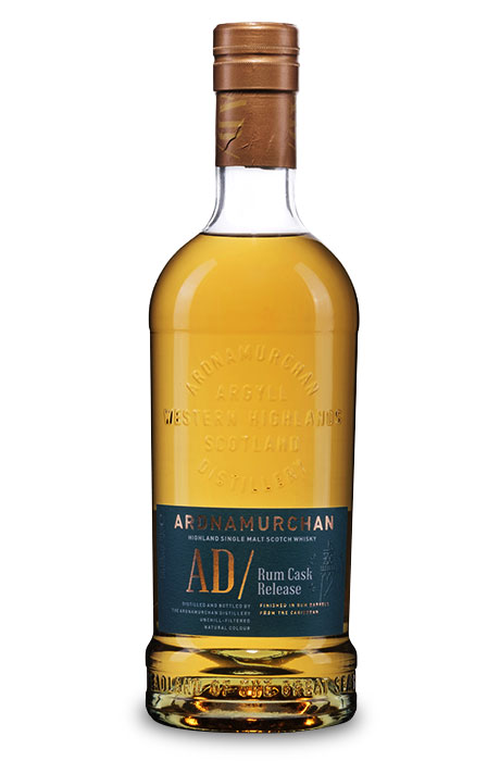 Ardnamurchan Rum Cask10:2023