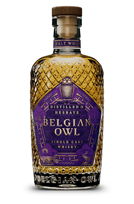 Belgian Owl Passion - Purple