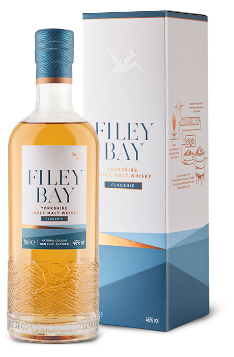 Filey Bay Single malt Flagship