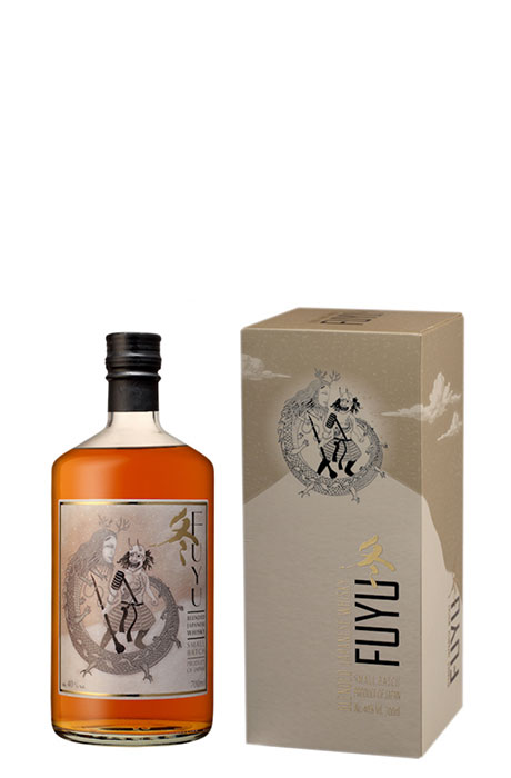 FUYU Japanese blended whisky