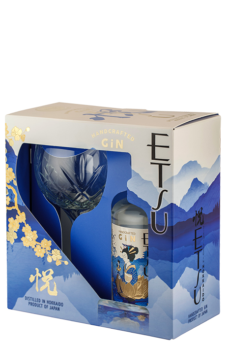 Etsu Gin [Zestaw]