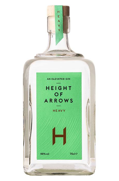 Height of Arrows Heavy