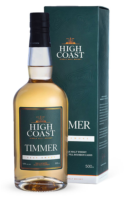 High Coast Timmer