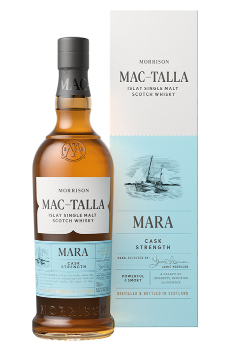 Mac-Talla Marra Cask Strength