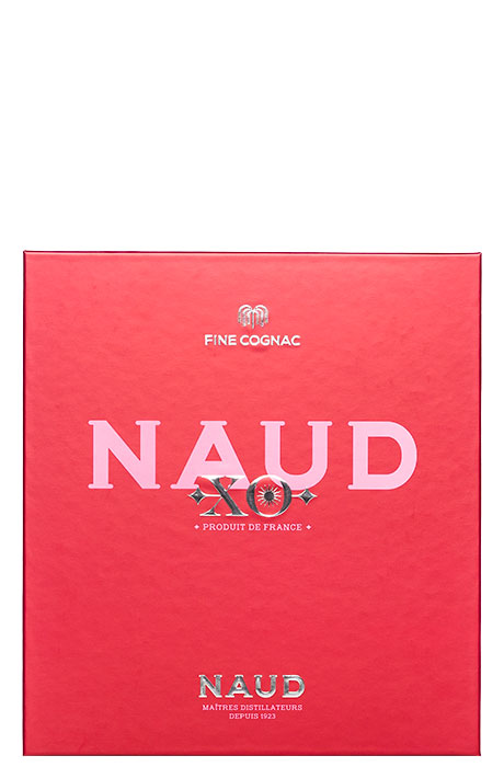 Naud XO - Zesatw ze szklankami