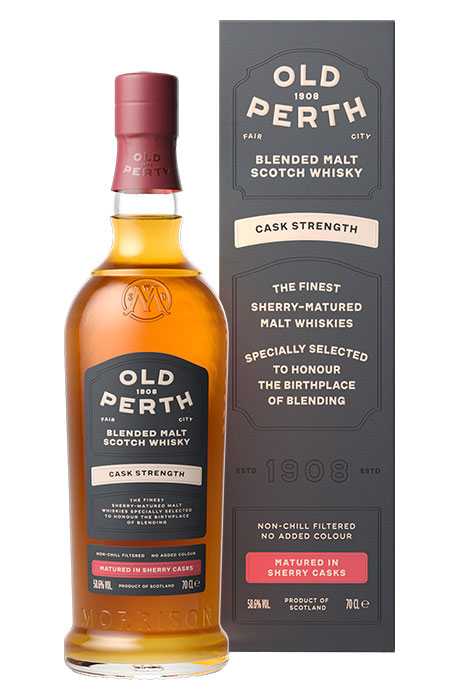 Old Perth Cask Strength 