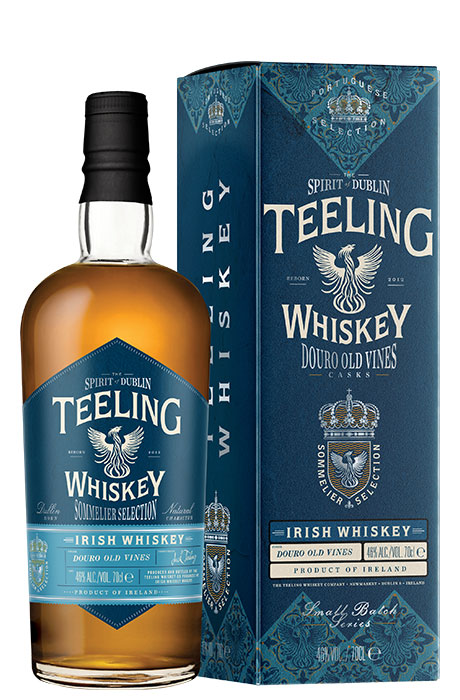 Teeling Small Batch Sommelier Collection Douro old Vines