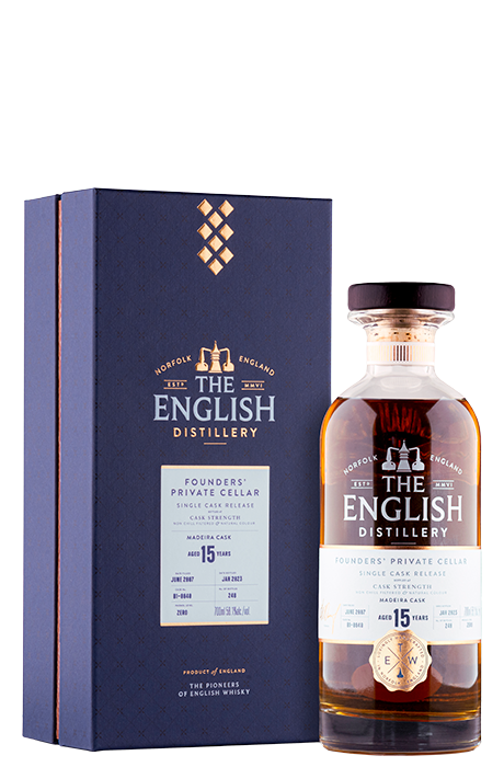The English Whisky Founders