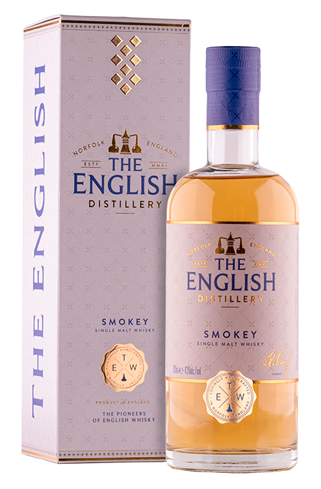 The English Whisky Smokey