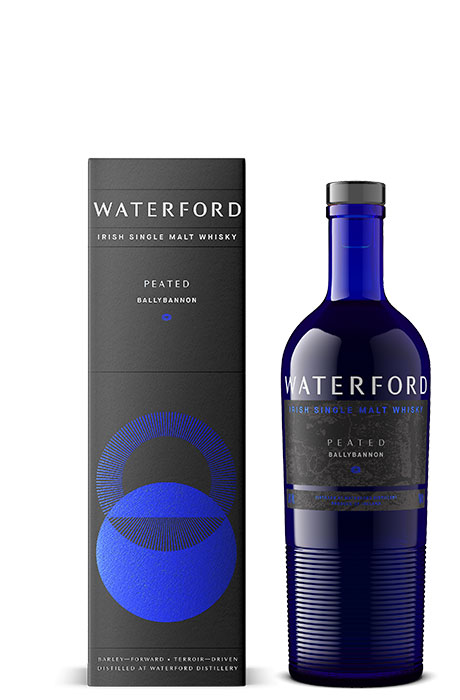 Waterford Ballybannon [peated 44ppm]