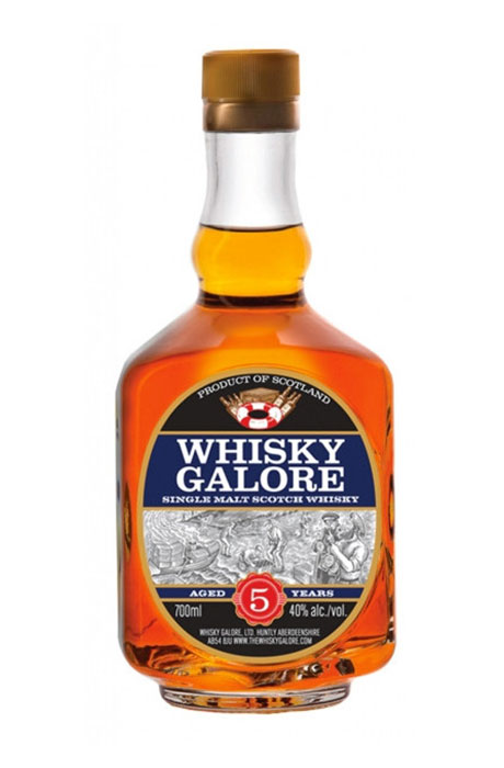 Whisky Galore 5YO