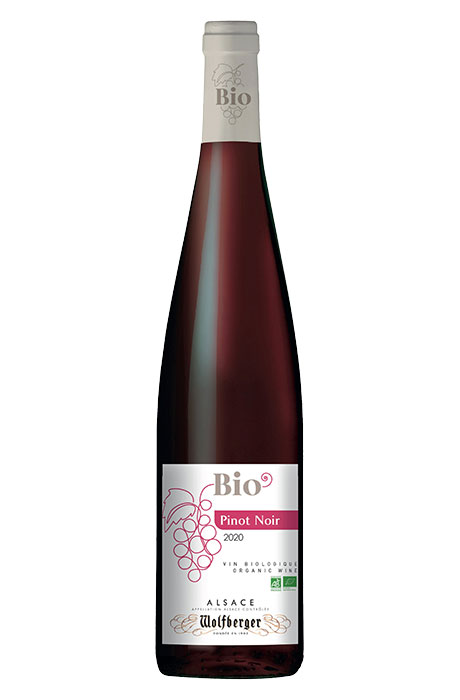Wolfberger Bio Pinot Noir