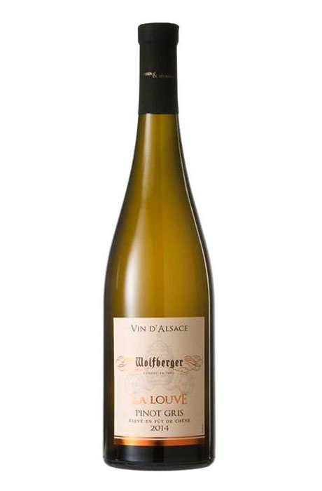 Wolfberger La Louve Pinot Gris