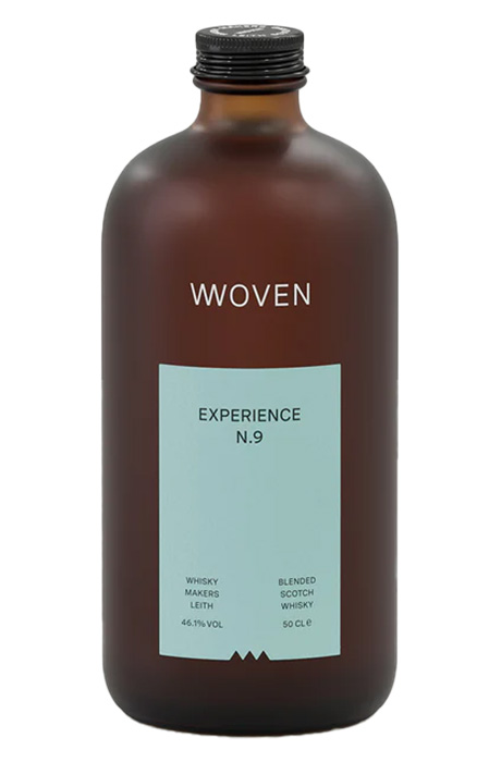 Woven Whisky Experience no.9