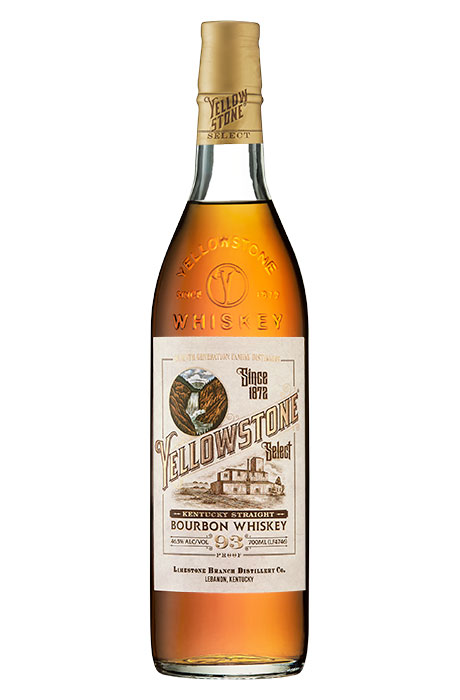 Yellowstone Select Straight Bourbon Whiskey