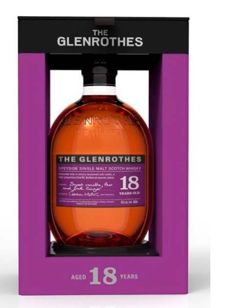 Glenrothes 18YO