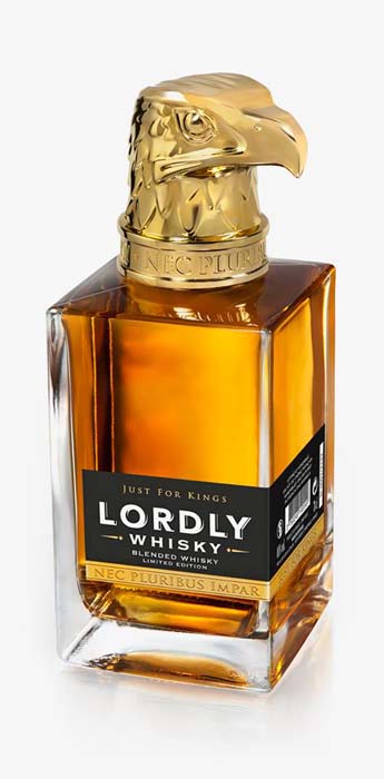 Lordly blended whisky