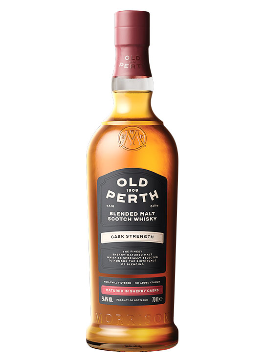 Old Perth Cask Strength 