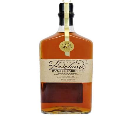 Prichard's Double Barreled Bourbon 