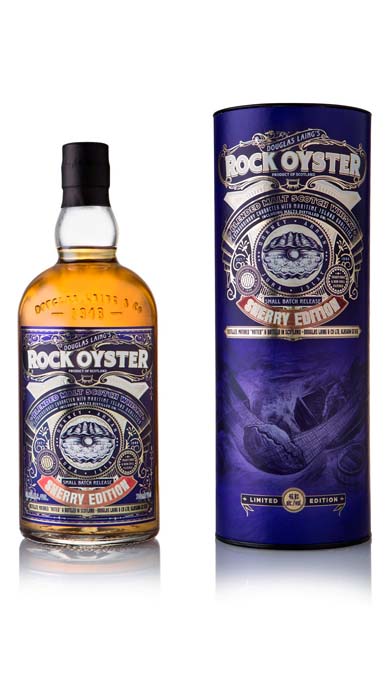 Rock Oyster Sherry Edition