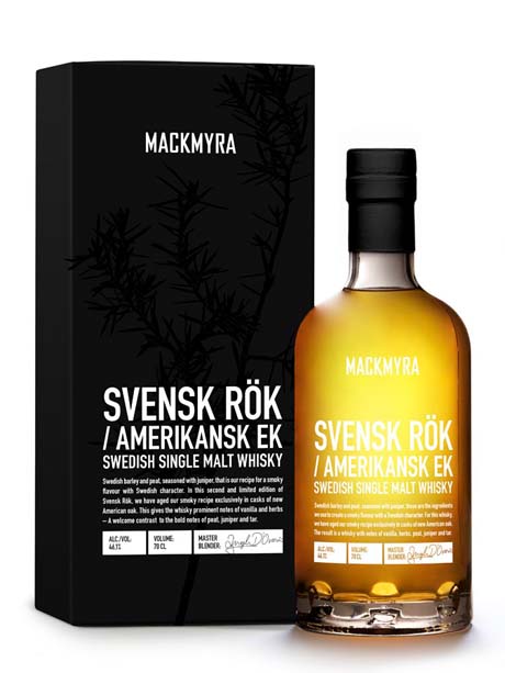 Mackmyra Svensk Rok / American Oak